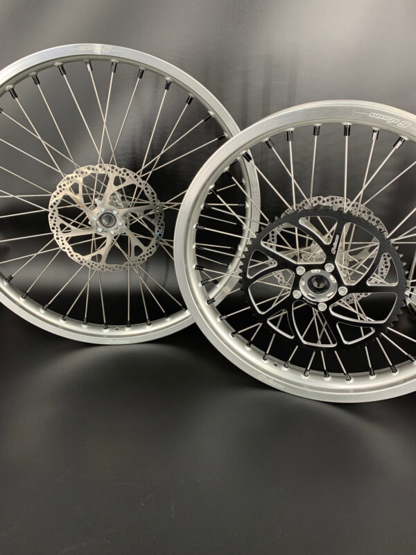 TGV Complete Wheel Set - Image 4