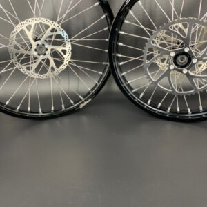 TGV Complete Wheel Set