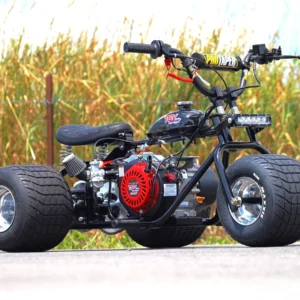 predator ghost mini trike