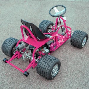 TGV Drift Kart