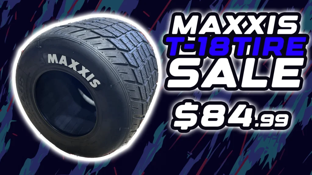 TGV maxxi tires