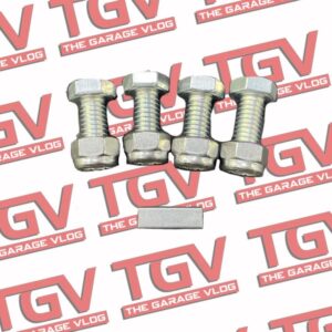 TGV Mini-Trike Brake Hardware Kit