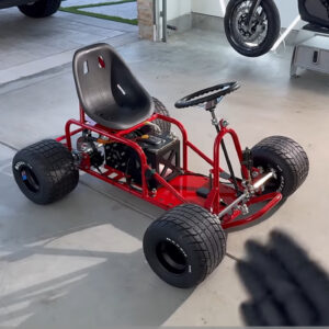 2024 ELECTRIC GO KART