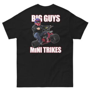 big-guys-mini-trikes-t-shirt