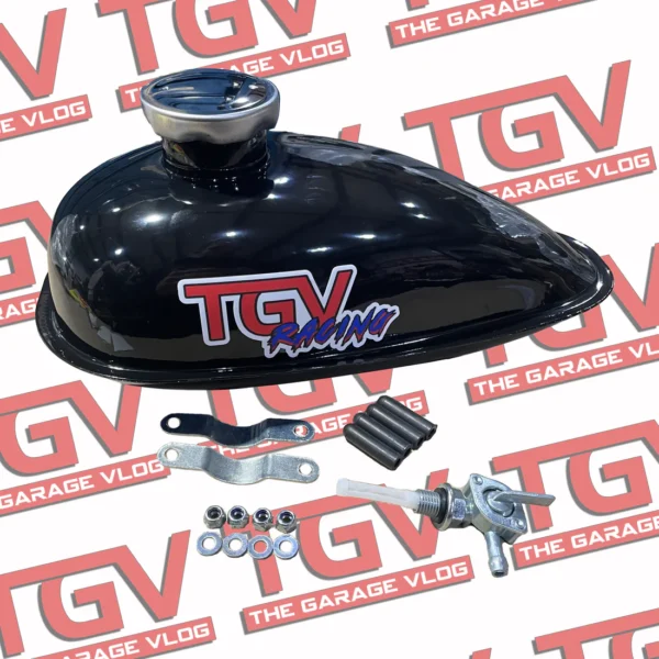 tgv mini bike gas tank